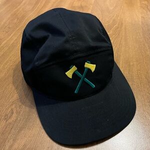 Portland Timbers Timbers Army camper hat
